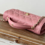 CHANEL Chain Clutch - Image 5