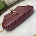 Gucci Jackie Notte Smooth surface Mini Bag - Image 5