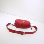 Gucci Marmont Belt Bag - Image 7