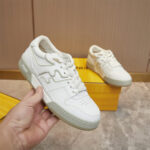 Fendi Match Sneakers - Image 5