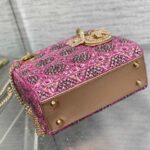 Mini Lady Dior Bag(HIGH-END GRADE) - Image 5