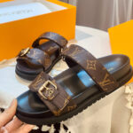 LV Bom Dia Sandal - Image 5