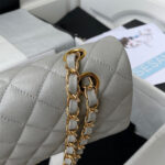 CHANEL CLASSIC FLAP HANDBAG(High-End Grade) - Image 5