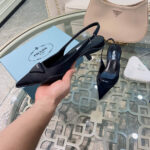 Prada Slingback Pumps - Image 5
