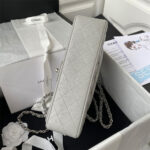 CHANEL CLASSIC FLAP HANDBAG(High-End Grade) - Image 5
