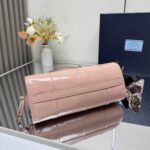 Prada Bonnie small leather shoulder bag(HIGH-END GRADE) - Image 5