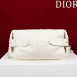Dior Medium D-Journey Bag in Vintage Smooth Calfskin(HIGH-END GRADE) - Image 5