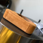 YSL LE 5 A 7 HOBO BAG IN SUEDE - Image 5