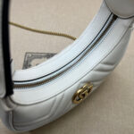 GG Marmont Mini Shoulder Bag - Image 6