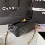 Chanel Pearl Crush Mini Rectangular Flap(HIGH-END GRADE) - Image 5