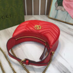 GG Marmont Mini Shoulder Bag - Image 6