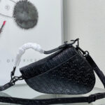 SADDLE BAG WITH STRAP - Image 5