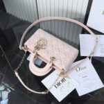 Dior Medium Lady D-Joy Bag(HIGH-END GRADE) - Image 5