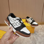 Fendi Match Sneakers - Image 5