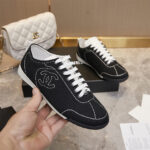 Chanel Trainers - Image 5