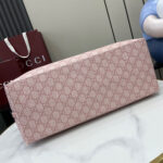 GG Emblem large tote bag - Image 5