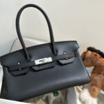 Hermes Shoulder Birkin 29 Swift - Image 5