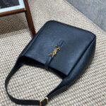 YSL le 5 à 7 supple small in grained leather(HIGH-END GRADE) - Image 5