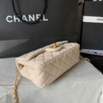 Chanel Pearl Crush Mini Rectangular Flap（HIGH-END GRADE) - Image 5