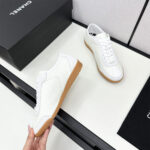 Chanel Trainers with Chanel Logo - Image 5