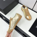 Chanel Trainers with Chanel Logo - Image 5