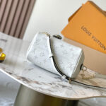 LV Speedy Bandoulière 20(high-end grade) - Image 5