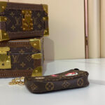 LV Mini Pochette Accessoires - Image 5