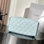 CHANEL 25 Small Handbag(HIGH-END GRADE) - Image 5