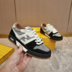 Fendi Match Sneakers - Image 5