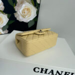 CHANEL Mini Classic Handbag With Top Handle - Image 5