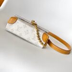LV Steamer Wearable Wallet - Image 5