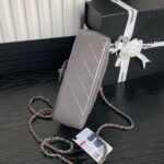 CHANEL Mini Classic Handbag With Top Handle - Image 5