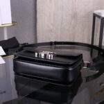 Celine TEEN TRIOMPHE BAG IN shiny calfskin(HIGH-END GRADE) - Image 5