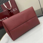 Gucci Softbit medium top handle bag(HIGH-END GRADE) - Image 5