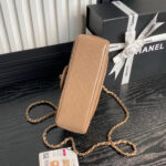 CHANEL Mini Classic Handbag With Top Handle - Image 5