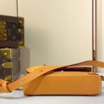 LV Steamer East West Wearable Wallet - Image 5