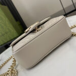 GG Marmont mini top handle bag - Image 5