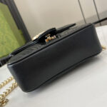 GG Marmont mini top handle bag - Image 5