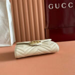 GG Marmont wallet on chain - Image 5