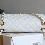 CHANEL CLASSIC FLAP HANDBAG(High-End Grade) - Image 5