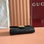 GG Marmont wallet on chain - Image 5