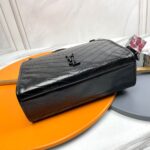 YSL NIKI SHOPPING IN VINTAGE LEATHER(HIGH-END GRADE) - Image 5