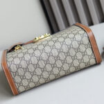 Gucci Padlock medium top handle bag - Image 5