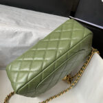 Chanel Pearl Crush Mini Rectangular Flap(HIGH-END GRADE) - Image 5