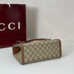 Gucci Padlock medium top handle bag - Image 5