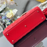 Dior Large Lady Dior Bag(HIGH-END GRADE) - Image 5