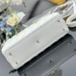 Dior Large Lady Dior Bag(HIGH-END GRADE) - Image 5