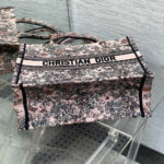 Dior Lucky Medium Dior Book Tote - Image 5