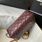 Chanel Pearl Crush Mini Rectangular Flap(HIGH-END GRADE) - Image 5