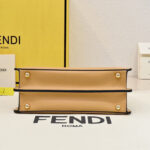 FENDI Peekaboo ISeeU Small(high-end grade) - Image 5